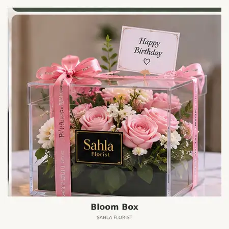 Bloom Box Grand Metropolitan Bekasi